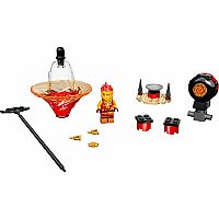 Ninjago: Kai's Spinjitzu Ninja Training - Retired