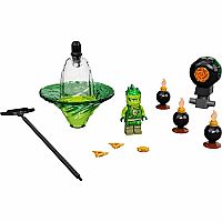 Ninjago: Lloyd's Spinjitzu Ninja Training - Retired