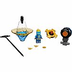 Ninjago: Jay's Spinjitzu Ninja Training - Retired
