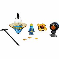 Ninjago: Jay's Spinjitzu Ninja Training - Retired