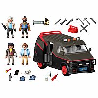 The A-Team Van - Retired.