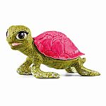 Pink Sapphire Turtle - Bayala 