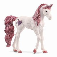 Collectible Unicorn: Amethyst