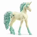 Collectible Unicorn: Aquamarine