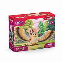 Bayala - Fairy in Flight on Glam-Owl 