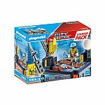 City Action: Starter Pack Construction Site - Retired.