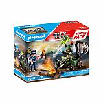 City Action: Starter Pack Police Training - Retired