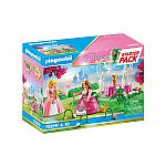 Princess: Starter Pack Princess Garden - Retired