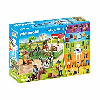My Figures: Horse Ranch - Retired