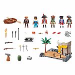 My Figures: Island of the Pirates - Retired