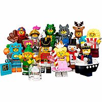 Lego Minifigures Series 23 6-Pack Set - Retired.