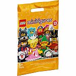 Lego Minifigures: Series 23 - Retired.
