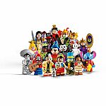 Lego Minifigures: Disney 100