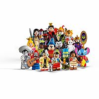 Lego Minifigures: Disney 100