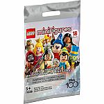 Lego Minifigures: Disney 100