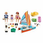 Family Fun: Catamaran - Retired