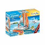 Family Fun: Catamaran - Retired