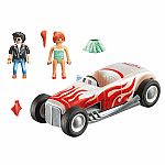 City Life: Starter Pack Hot Rod - Retired