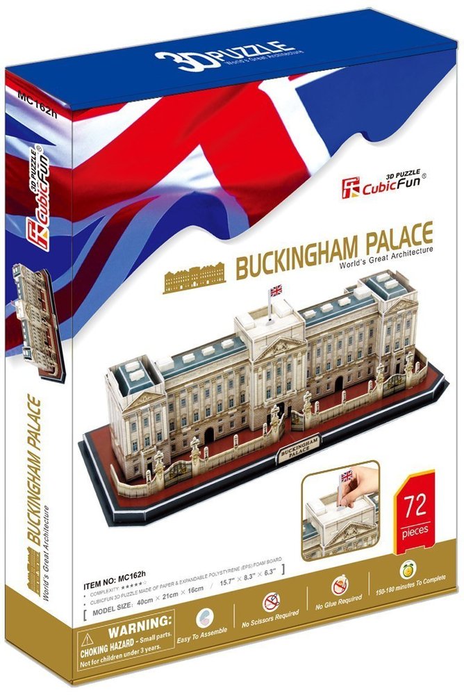 Buckingham Palace London UK Toy Sense