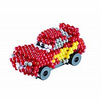 Aquabeads - Cars 3 3D Lightning McQueen Set - Discontinued