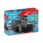 City Action: Tactical Unit - All-terrain Vehicle