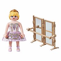 Special Plus: Ballerina.