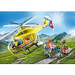 City Life: Rescue Medical Helicopter