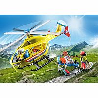 City Life: Rescue Medical Helicopter