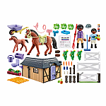 Country: Riding Stable - Retired