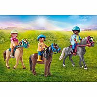 Country: Picnic Adventure With Horses - Retired