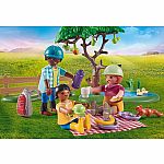 Country: Picnic Adventure With Horses - Retired