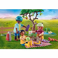 Country: Picnic Adventure With Horses - Retired