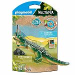 Wiltopia: Alligator