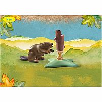 Wiltopia: Beaver. - Retired