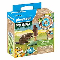 Wiltopia: Beaver