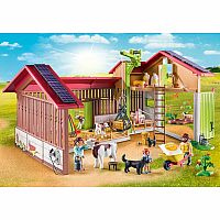 Country: Large Farm