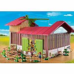 Country: Large Farm