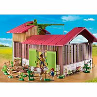 Country: Large Farm