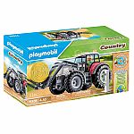 Country - Large Tractor with Accessories