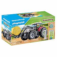 Country - Large Tractor with Accessories