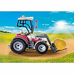 Country - Large Tractor with Accessories