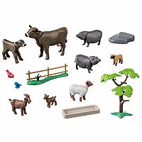 Country: Animal Enclosure