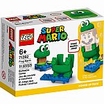Super Mario: Frog Mario Power-Up Pack