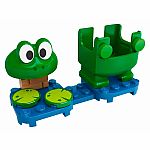 Super Mario: Frog Mario Power-Up Pack - Retired