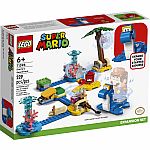 Super Mario: Dorries Beachfront Expansion - Retired