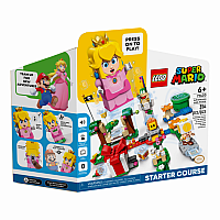 Super Mario: Peach Starter Course - Retired
