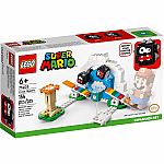 Super Mario: Fuzzy Flippers Expansion Set