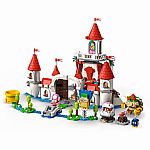 Super Mario: Peach's Castle Expansion Set