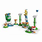 Super Mario: Big Spike’s Cloudtop Challenge Expansion Set - Retired