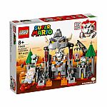 Super Mario: Dry Bowser Castle Battle Expansion Set - Retired